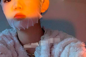 贵州高三张柔洁 年纪不大挺会玩