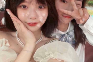 超清纯童颜李月小仙女 背地被公司领导肆意 反差视频曝光