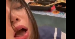 武汉传媒学院大一学妹“林媚”  视频被疯传