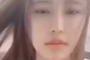 4k的东莞酒吧极品明星脸嫩模 直接给小姐姐弄哭了