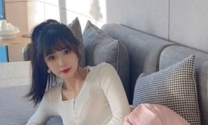 秀人网绝美人气女神「林星阑」最新视频