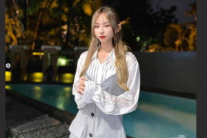 微博气质美女「张琪」模特面试视频泄露