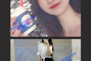 微博 甜美可爱的网红博主 o 橘猫 o3o 背地里竟是福利姬！足飞机视频被爆出！