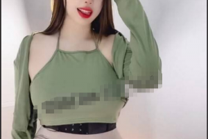 快手 欣妹 / A 欣妹妹 超豪  视频 露脸实锤