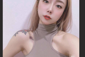 大学生「陈安妮」网络招聘 / 模特试镜 / 视频泄露 大学美女