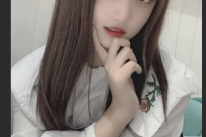 清纯的诱惑！乖巧可爱的妹子 萌萌的外表狂野 视觉盛宴