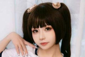 知名 Coser「爆机少女喵小吉」3 月资源 < 子不语 >