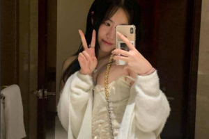 微博 健身网红 露脸定制