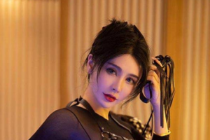 极品网红演员 潘娇娇