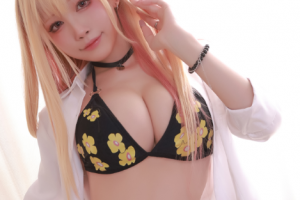 水淼aqua-喜多川海梦 [120P-136MB]