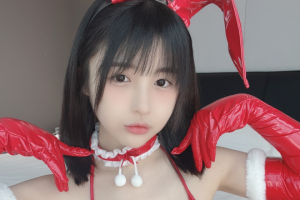 桜井宁宁–圣诞兔女郎[52P-184MB]