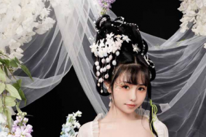 爆机少女喵小吉 – 4 月打赏群资源 花间集 / 爱丽丝 / 玛奇玛 / 艾达王 4 部写真套图