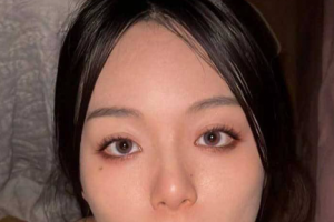 露脸反差曝光！极品 00 后左慧晴 极品女神称臣 爱影师 爱