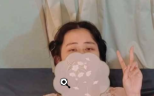 百万粉丝反差 抖音网红1咪 Naimi 七夕仙女服 古装美人 妖艳诱惑