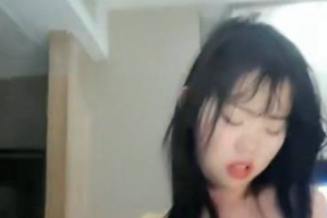 完美露脸 艺校清纯小美女 琪琪 多场景和男友