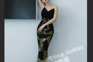 重磅热瓜！ 清纯玉女 女星「蒋梦婕」微博粉丝七百万 商场被人跟踪抄底