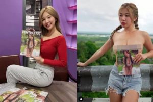 大马网红MS PUIYI，全网2000万粉！爱视频！