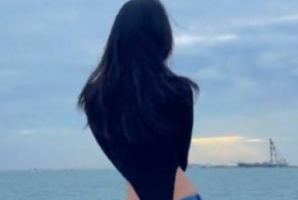 抖音 苏北北 176W粉丝超级网红下海 花季直播改名你的北北