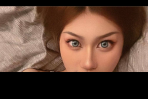 反差曝光 高颜值短发刺青美女 与男友画面泄露