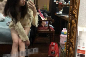 【全网独家】吉林动画学院 电影学院 播音专业 大一新生 程琬玲 私密自拍泄露