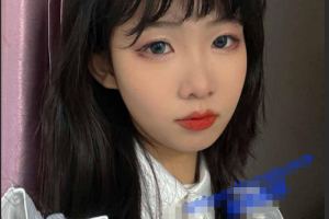 B 站 / 微博 反差 B 站知名舞蹈 UP 主「琳汐汐吖 o」极品反差定制