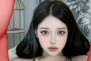 超美反差网红女神 “欲梦”