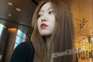 前女友曝光 极品反差张琬 和男友分手后视频遭