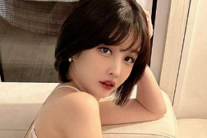 韩国前女团成员 模特 「chungwall」 (BJ Haerni)  私拍视