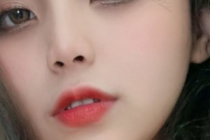 网红， Meiilyn 激情