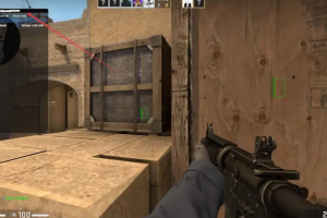 [辅助工具] CSGO透视自瞄，5E+完美等全平台可用