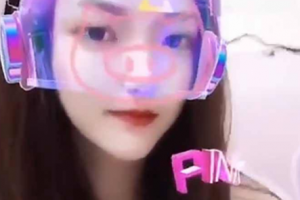 推特网红抖音极品颜值【amyun】脸点同露啪福利视频