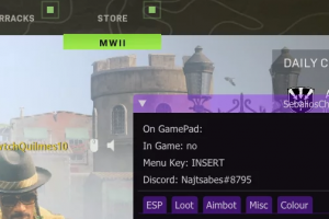 使命召唤战区·test-Warzone功能老外版「2023」