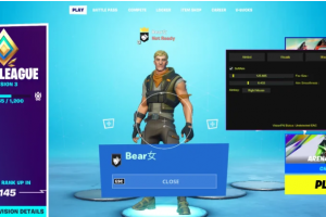 堡垒之夜·vision透视自瞄等功能老外版「2023」