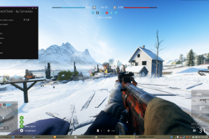 战地5-方框骨骼透视显名字距离V9.7