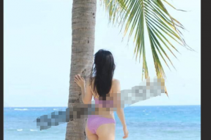 抖音 瑜伽小雨 会议室福利