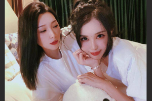 抖音 网红模特 孟晓艺 为接新广告被老板规则！规则 ！