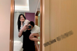 01 年东北按摩院前台 嫌弃男友太疼被男友外流影片