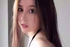 抖音网红 奔跑的晶骡子 红酒视频事件