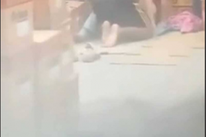 年度最佳剧情 广东揭阳 锡场华清村 女小三和男小三野战偷情被情夫TP怒曝光