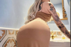 推特极品身材超美纹身网红『lognmaocouple』 乱女神绝美 完美露脸