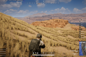 PUBG绝地求生·白虎 – API单锁「2023.5.21」