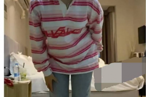 快手『林馨蕊同学』现役微胖学妹 私拍定制