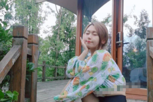 前女友系列 林雨汐 与男友