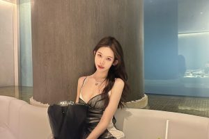 微博 Trans桃 高颜值美 网红  有反转惊喜