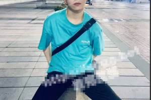 我要这铁棒有何用？ 重庆 04 年网红 抖音上的可爱小11