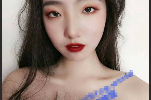 反差！19 岁昌吉反差