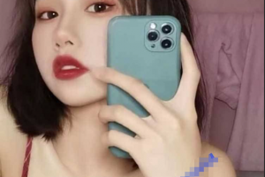 云盘泄密！浙经院清纯大二学生范姚姚 为讨好异地男友开心 竟