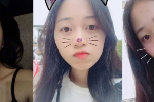 前女友系列！湖南中医药高等专科学校 小情侣校外租房