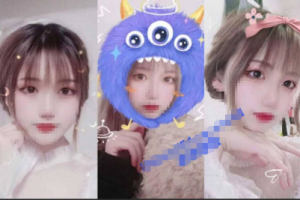 漂亮萌妹一杯1茶过后与猥琐大肥猪老板一起玩