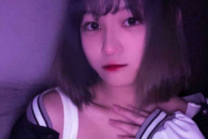 台北新北木栅高中 「李映妤」18 岁